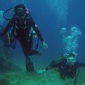SCUBA DIVING